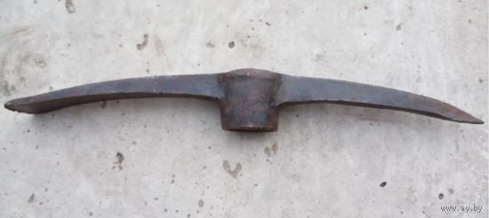 Кирка большая для техники , клейма, WWII.