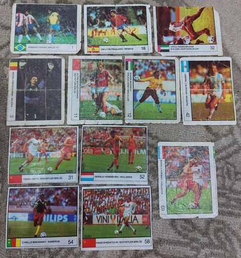 Вкладыши Cincin