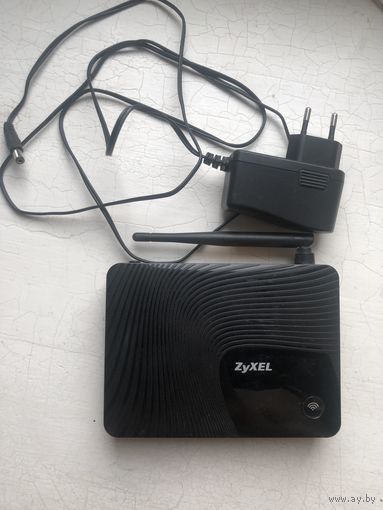 Модем Zyxel Keenetic 4G II