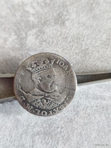 Шестак (6 грошей) 1683