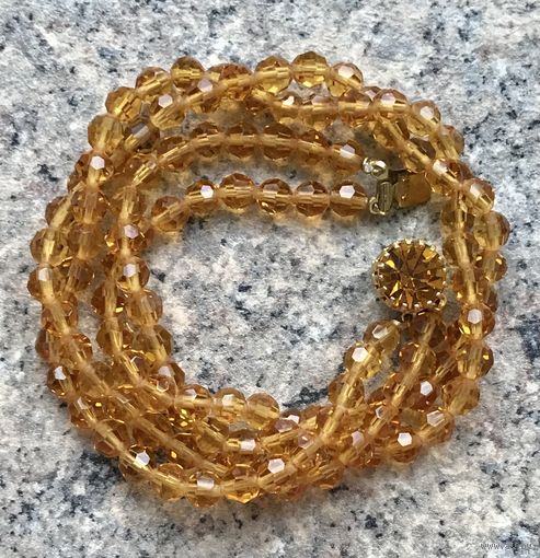 Бусы. Ожерелье