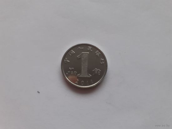 1 джао Китай 2011
