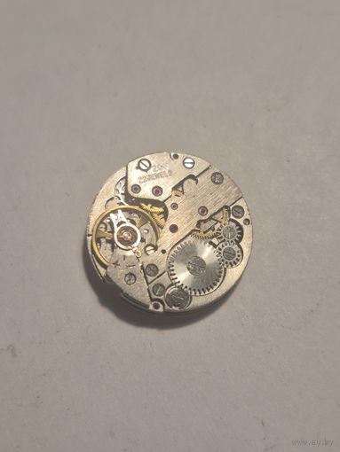 Механизм часов 24