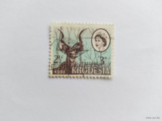 Родезия 1967
