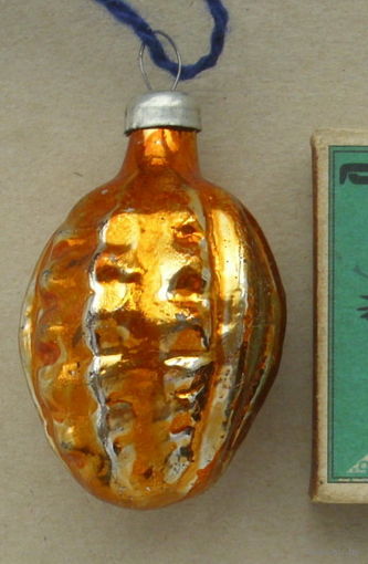 Ёлочная игрушка. О-53.
