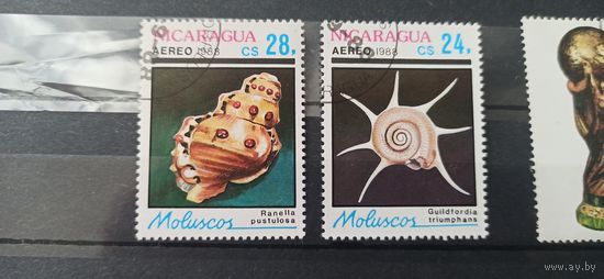 Никарагуа 1988