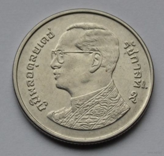 Таиланд, 1 бат 2009 г.