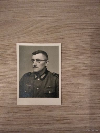 Фото немецкий солдат