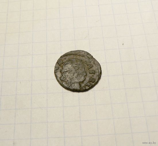 Боратинка 1663 Олива
