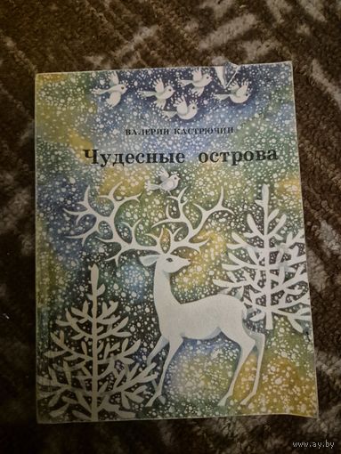 Валерий Кастрючин "Чудесные острова"