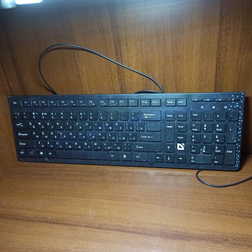 Клавиатура Defender UltraMate SM-530