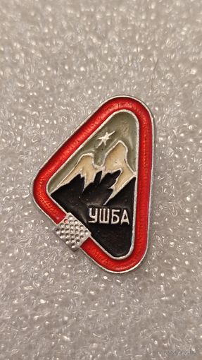 Знак значек Ушба Альпинизм Туризм,200 лотов с 1 рубля!!!