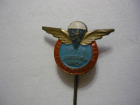 4 MAJSTROVSTVA SVETA ,BRATISLAVA ARCS 1958.т.м