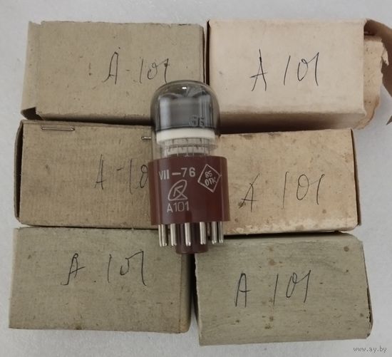 Радиолампа А-101  Декатрон двухимпульсный