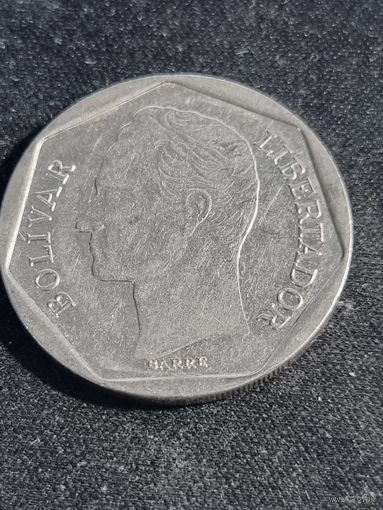 Венесуэла 500 боливаров 1998