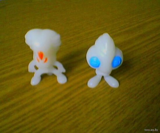 Инопланетяне Aliens (светяшки)