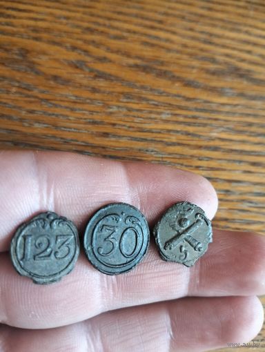 123, 30, 5 артполк. Малые.