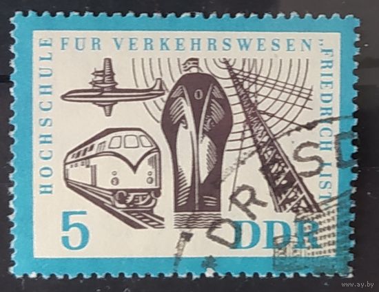 ГДР 1962 техника