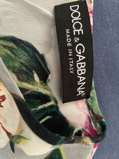 Блузка Dolce &Gabbana