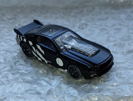 Hot Wheels Mattel 2013 Ford Mustang GT модель #37 Форд