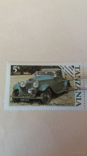 Танзания 1996