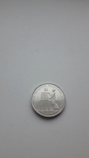 ЛИТВА 1 лит 2009 год