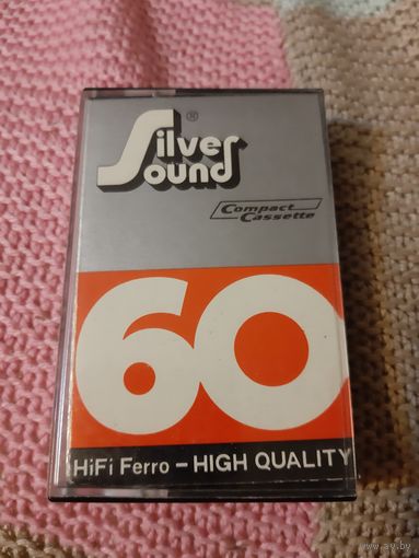 Кассета Silver Sound HiFi Ferro 60