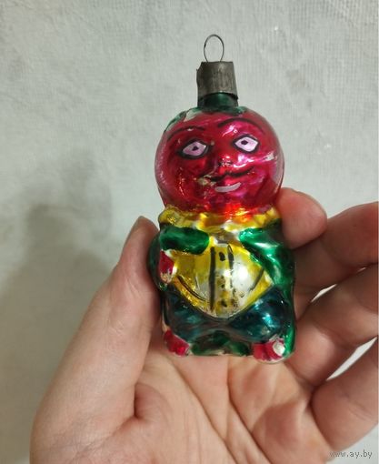 Елочная игрушка