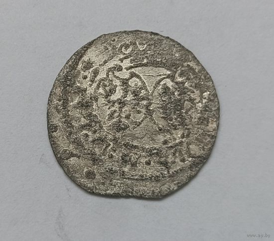 Солiд и Ваза! 1618 Сигизмунд III, Вильно. Без знака подскарбия. Редкий!!!