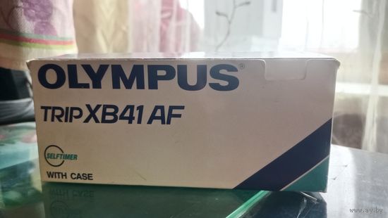 Olympus trip xb41 xf коробка