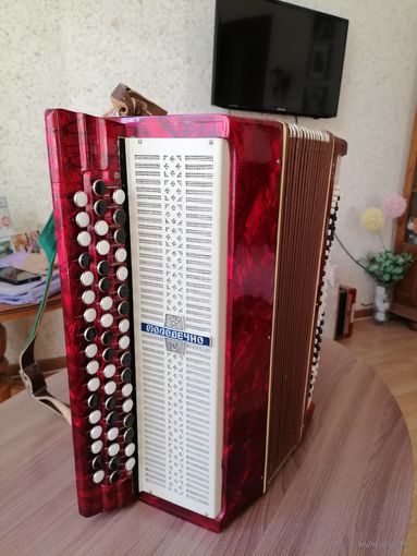 Баян Молодечно
