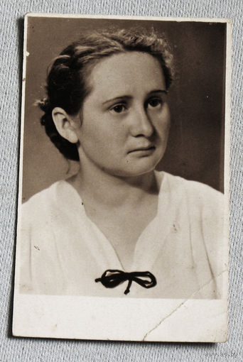 Фотография 1956г.