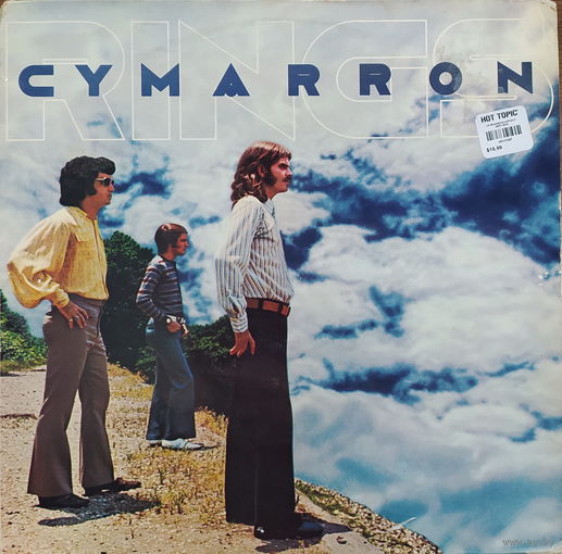 Cymarron – Rings