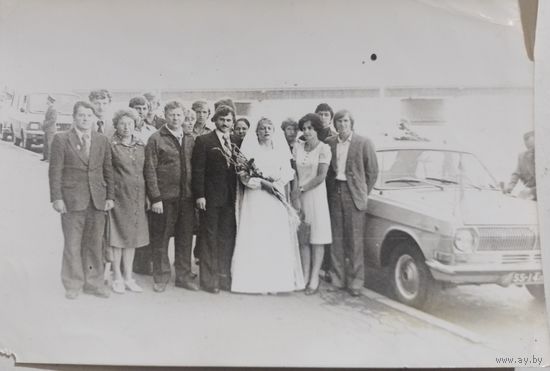 Фото СССР волга