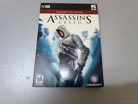 ПК Assassin's Creed: Director's Cut Edition