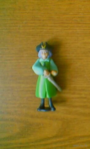 Флинн (Finn) FT129 серия "Монстры и Пираты" 2013г. (Monsters & Pirates)