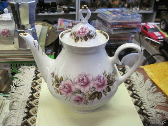 Чайник, заварник МФЗ большой.