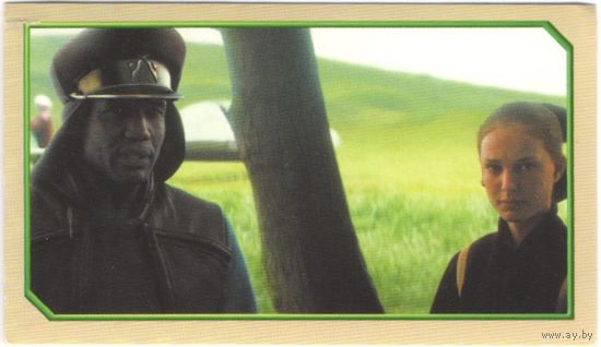Наклейка Merlin "Star Wars/Звёздные войны: Episode I" 169