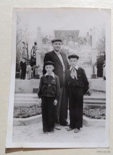 Старое фото в коллекцию