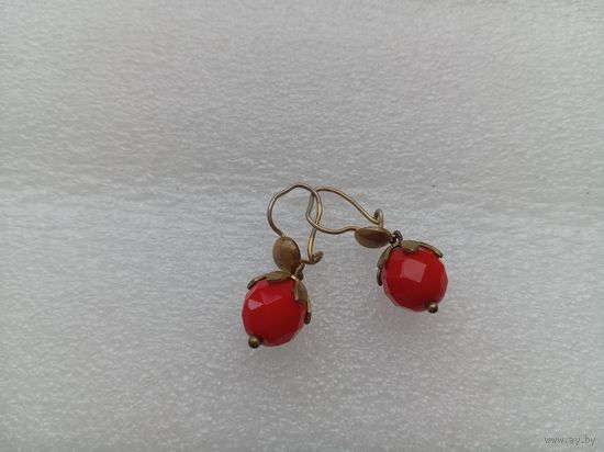 Сережки