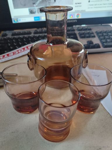 Графин беловежская пушча