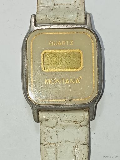 Электронные часы MANTANA  .