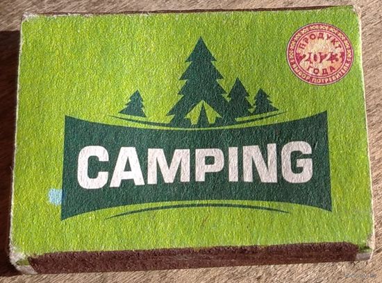 Camping. Возможен обмен