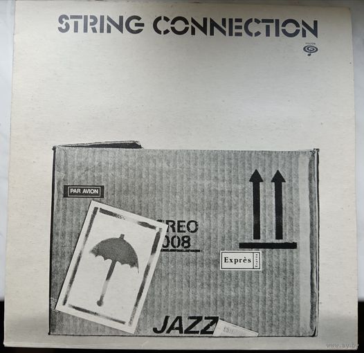 String Connection, Jazz, LP