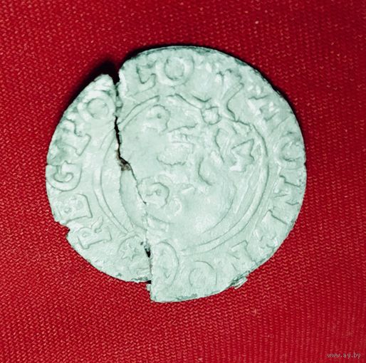 Польша 1 полторак 1624 Сигизмунд III