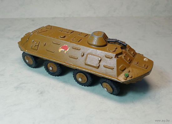 БТР-60 игрушка металл