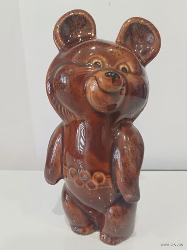 Все лоты с 1р.Мишка Олимпийский