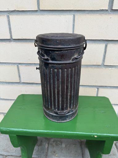 Газбак в отличном сохране (30 % родной краски, целый)