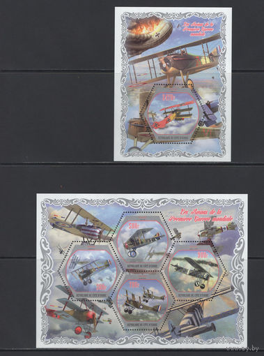 Война Кот-д'Ивуар 2018** Авиация Первой Мировой войны