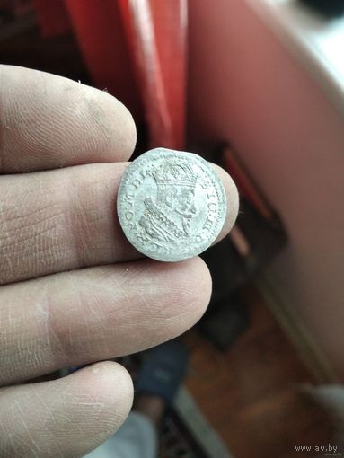 Грош сигизмунда 3